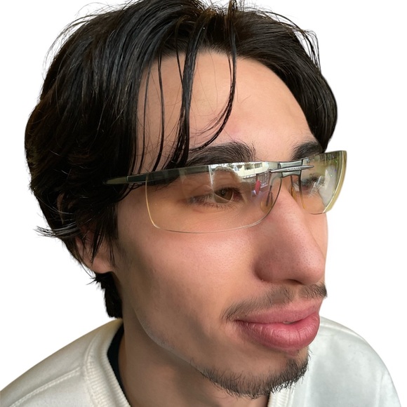 Authentic 90’s Chanel vintage glasses. - Picture 2 of 16